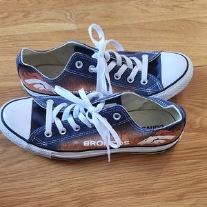 Converse Broncos Football Sneakers